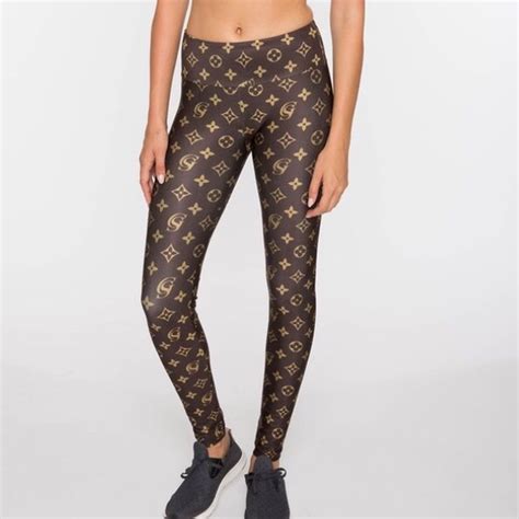 legging louis vuitton|Louis Vuitton leggings price.